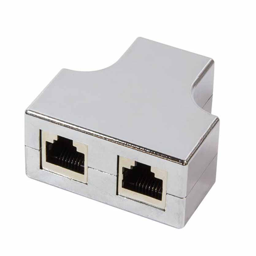 MP0037 MODULAR T-ADAPTER RJ45 LOGILINK