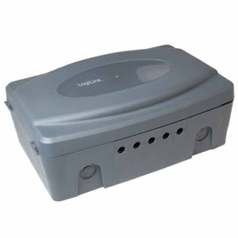 LPS223 WEATHERPROOF OUTDOOR ELECTRIC BOX LOGILINK
