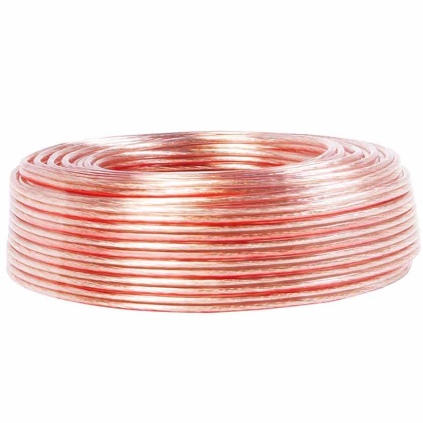 CA1085 50m SPEAKER CBL 2×2.5mm² LOGILINK