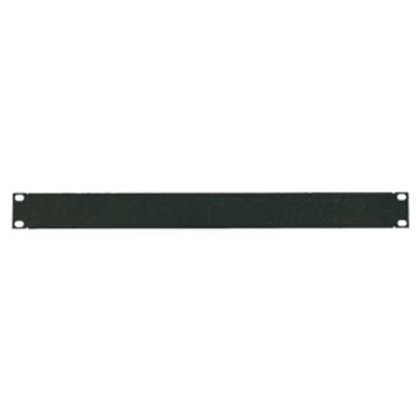 PN102B 2U 19″ SOLID BLANK PANEL LOGILINK