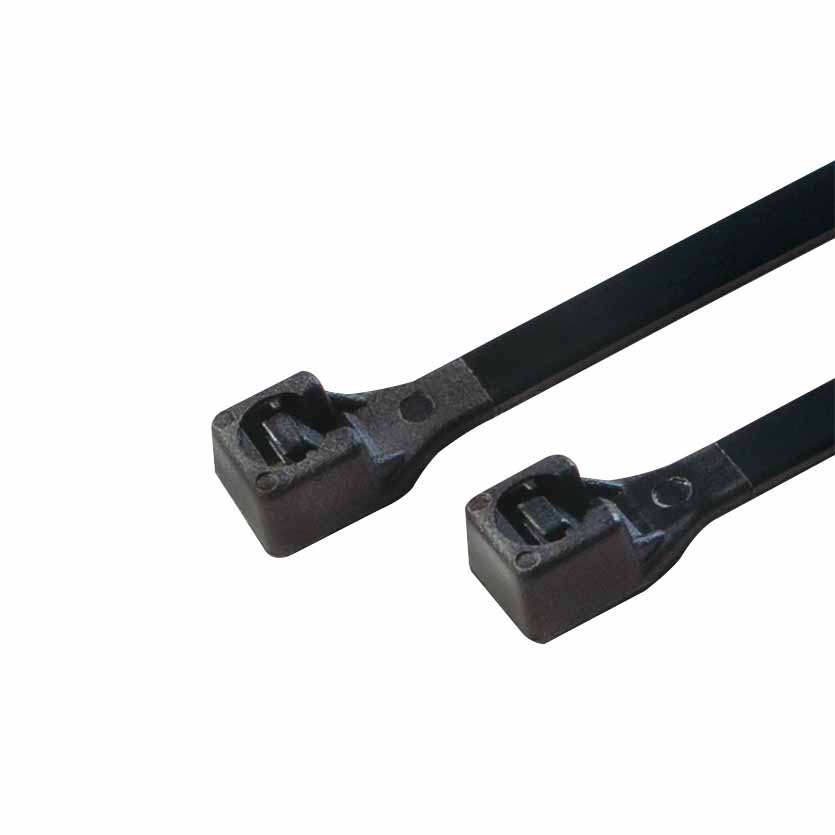 KAB0002B 150mm CABLES TIES BLACK LOGILINK