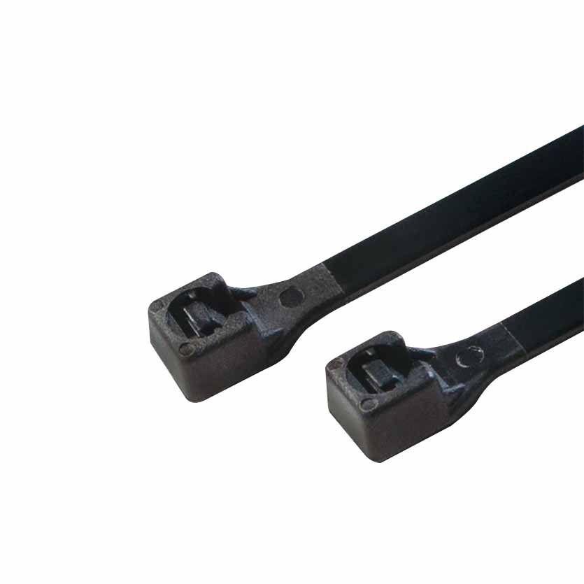 KAB0004B 300mm CABLES TIES BLACK LOGILINK