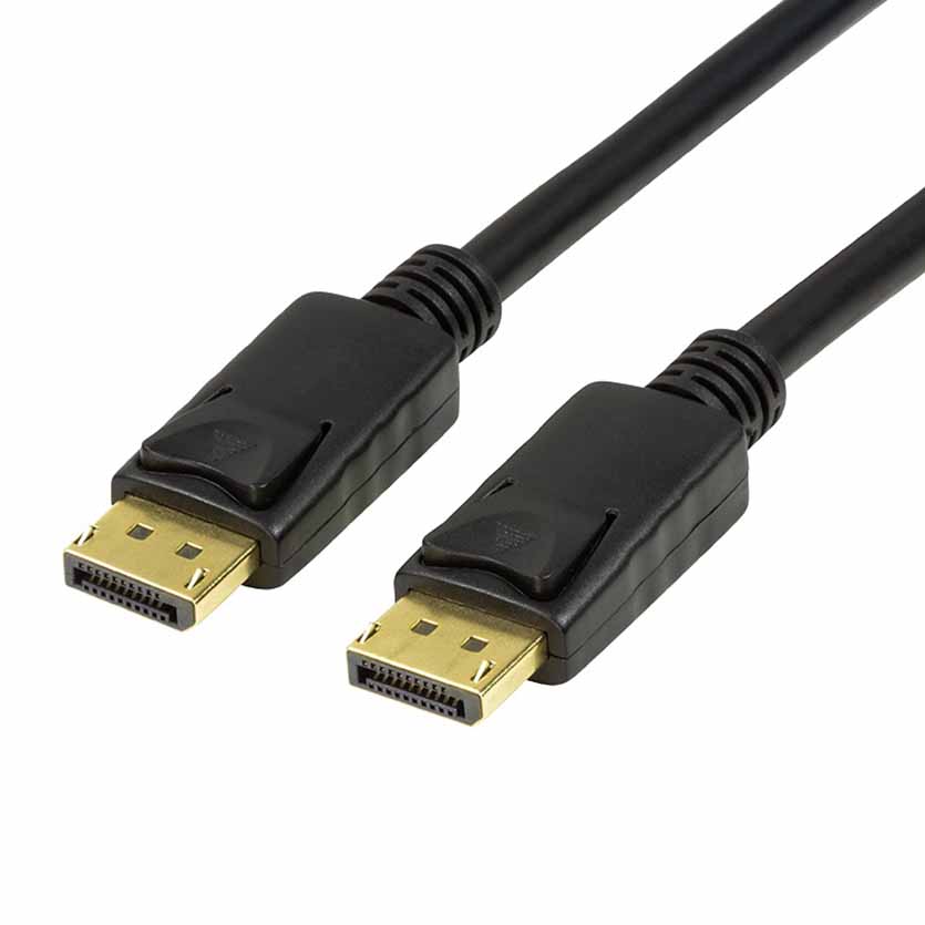 CV0120 2m DISPLAY PORT 1.4, 20pin M/M LOGILINK