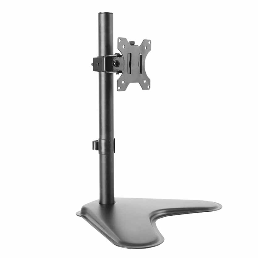 BP0044 MONITOR DESK STAND, 13-32″ MAX.8KG SWIVEL/ROTATION LOGILINK