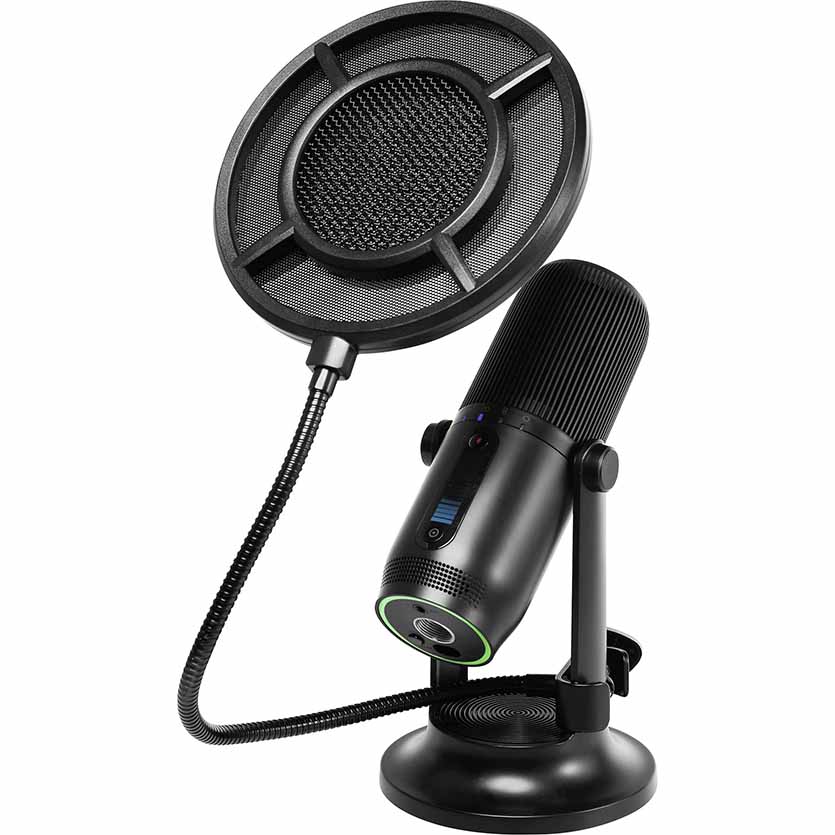 M2KIT MDRILL ONE STUDIO KIT MICROPHONE PROFESSIONAL STREAMING THRONMAX