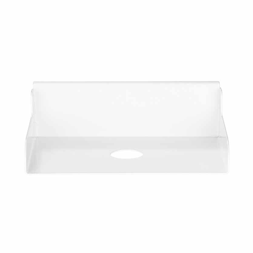 EO0019-7 SLATWALL FILE HOLDER ORGANISATION SYSTEM, LOGILINK