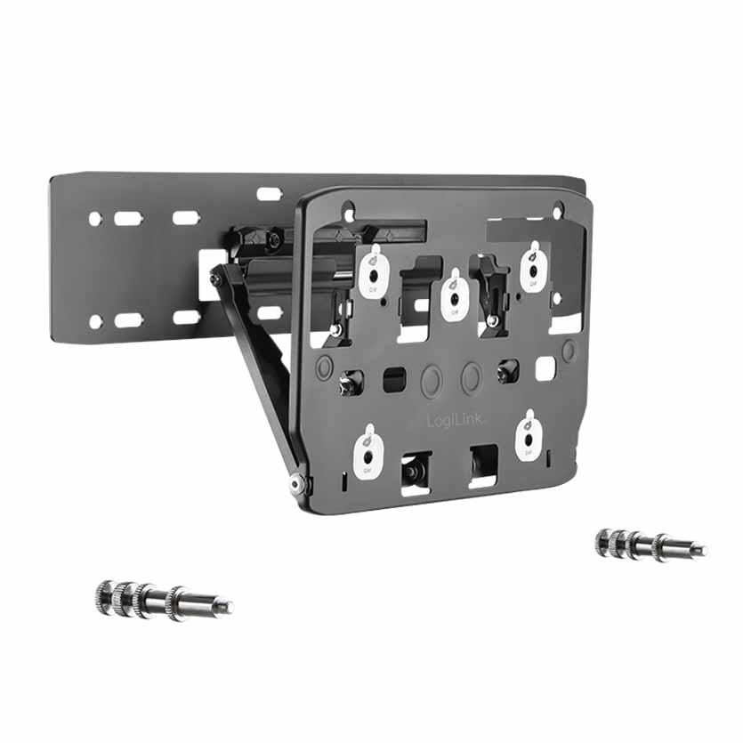 BP0082 TV WALL MOUNT,FOR SAMSUNG Q SERIES, 75″, MAX.50KG, LOGILINK