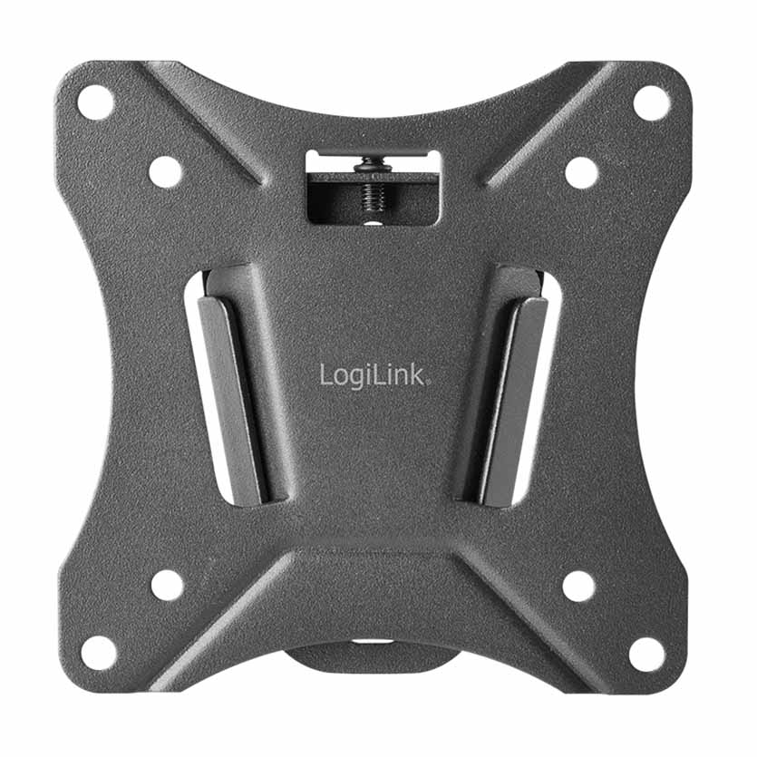 BP0073 TV WALL MOUNT FIX., 13-27″, MAX.25KG, LOGILINK