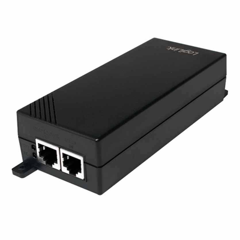 POE004 POE INJECTOR 30W OUTPUT POWER LOGILINK