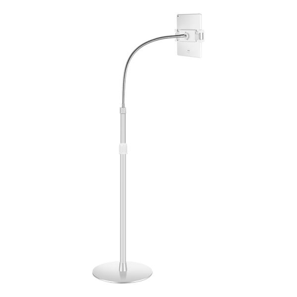 AA0082 FLOOR STAND GOOSENECK FOR MOBILE DEVICES LOGILINK