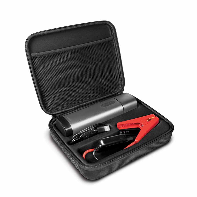 PA0266 CAR JUMP STARTER POWERBANK 10000mAH, 2xUSB-A, LOGILINK