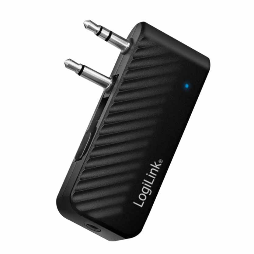 BT0061 BLUETOOTH 5.1 AUDIO TRANSMITTER LOGILINK