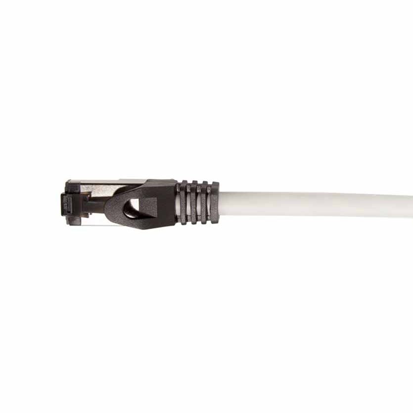 CQ8062S 3m Cat8.1 GREY S/FTP PATCH CBL PRIME LINE LOGILINK