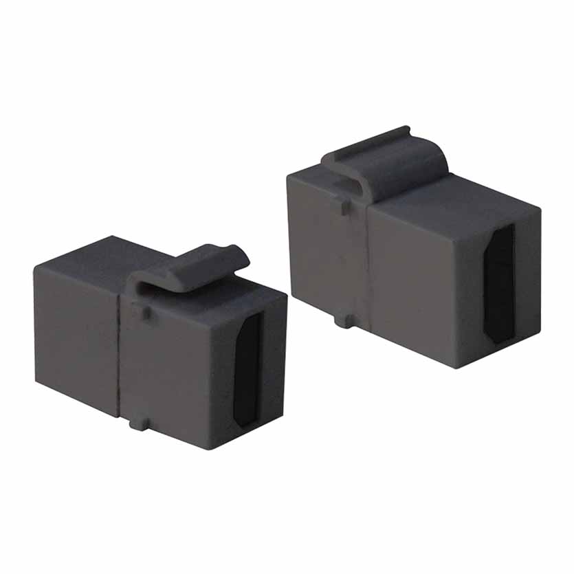 NK0014B HDMI KEYSTONE COUPLER A/A F/F LOGILINK