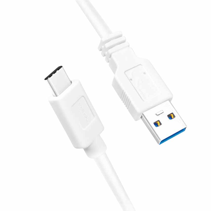 CU0172 0.15m USB 3.2 CABLE USB TYPE- C>A M/M BLACK LOGILINK