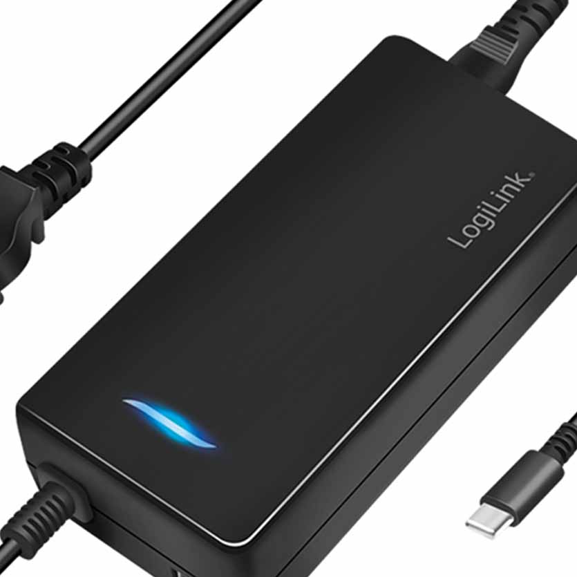 PA0272 TABLE CHARGER USB-C AND USB-A 112W, LOGILINK