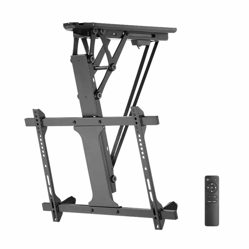 BP0118 TV CEILING MOUNT 32-70″ ELECTRICALLY TILTABLE, 35KG MAX. LOGILINK