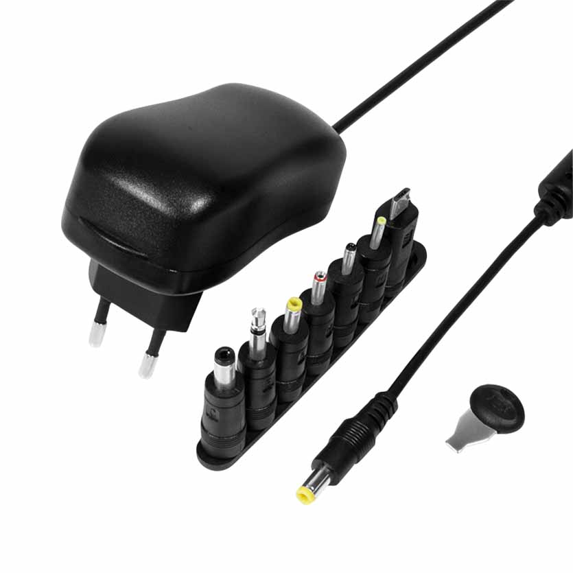PA0161 UNIVERSAL PSU 2A, 3-12V, 24W LOGILINK