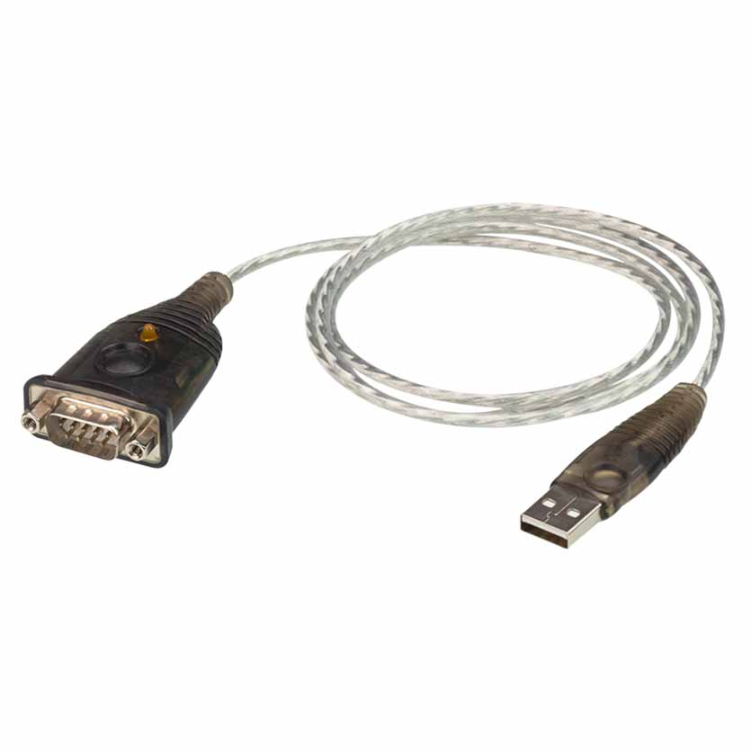 UC232A1 1m CONVERTER RS-232 CONTROL UNIT SERIAL TO USB ATEN
