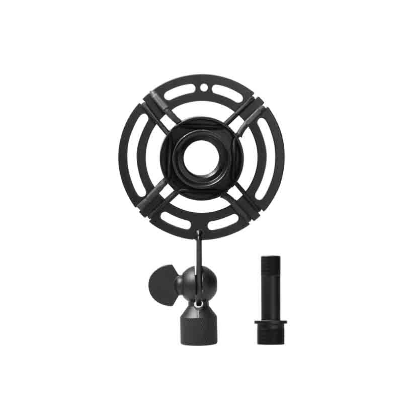 P2 METAL SHOCK MOUNTING, BLACK, THRONMAX