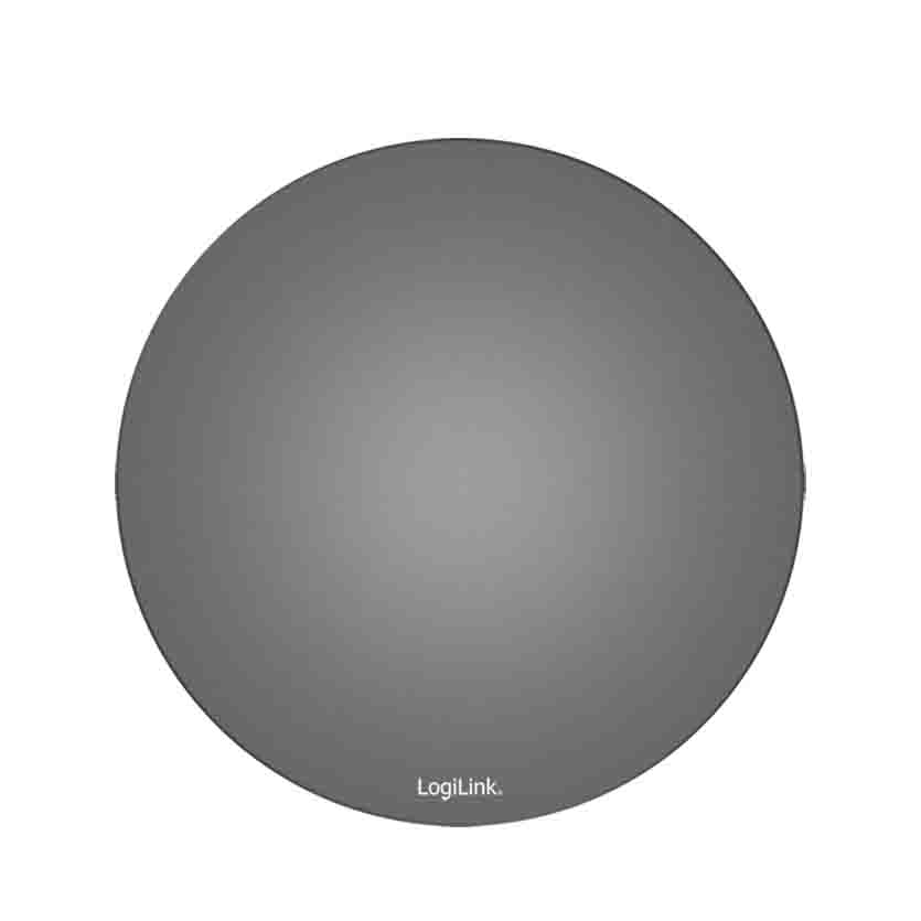 BP0155D 360 ROTATION MONITOR SWIVEL BASE, 5kg MAX. ALUMINUM, LOGILINK