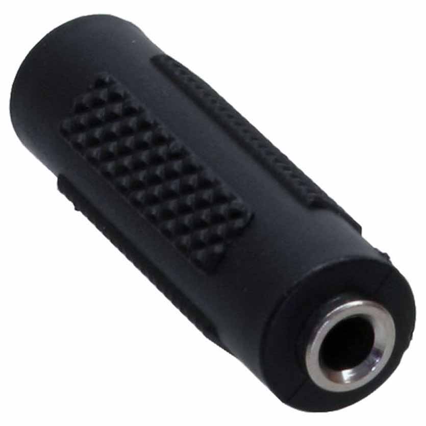 99306 AUDIO ADAPTOR 3.5mm F/F INLINE