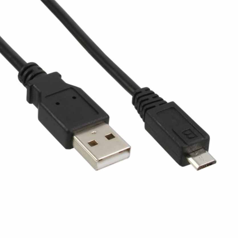 31705 USB A TO MICRO-B 0.5m INLINE