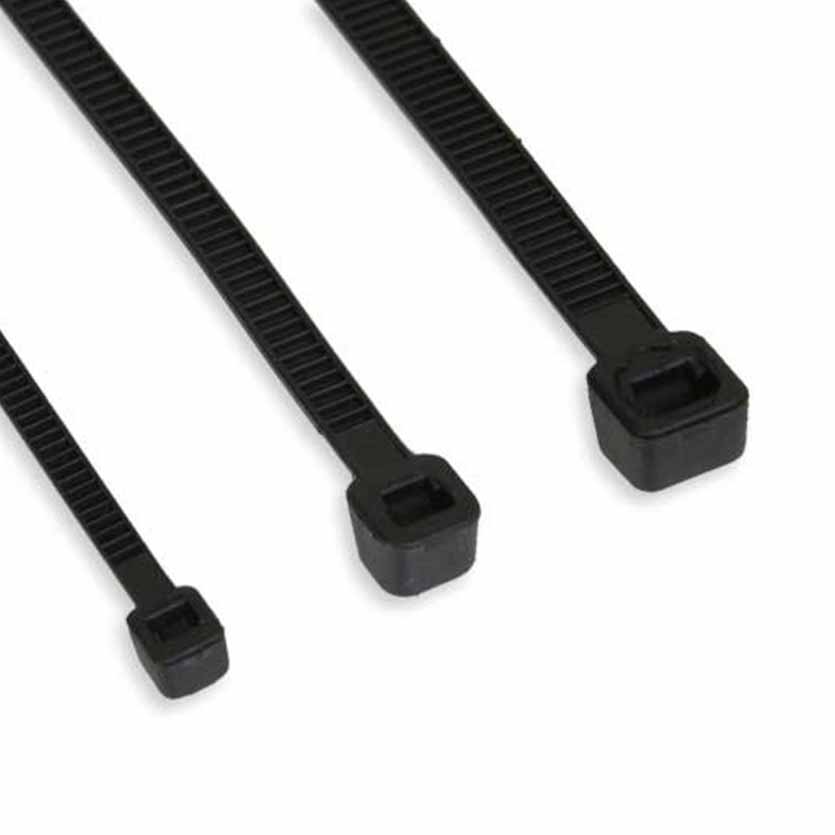 59963H CABLE TIES 150mm WIDE 2.5mm 100P INLINE
