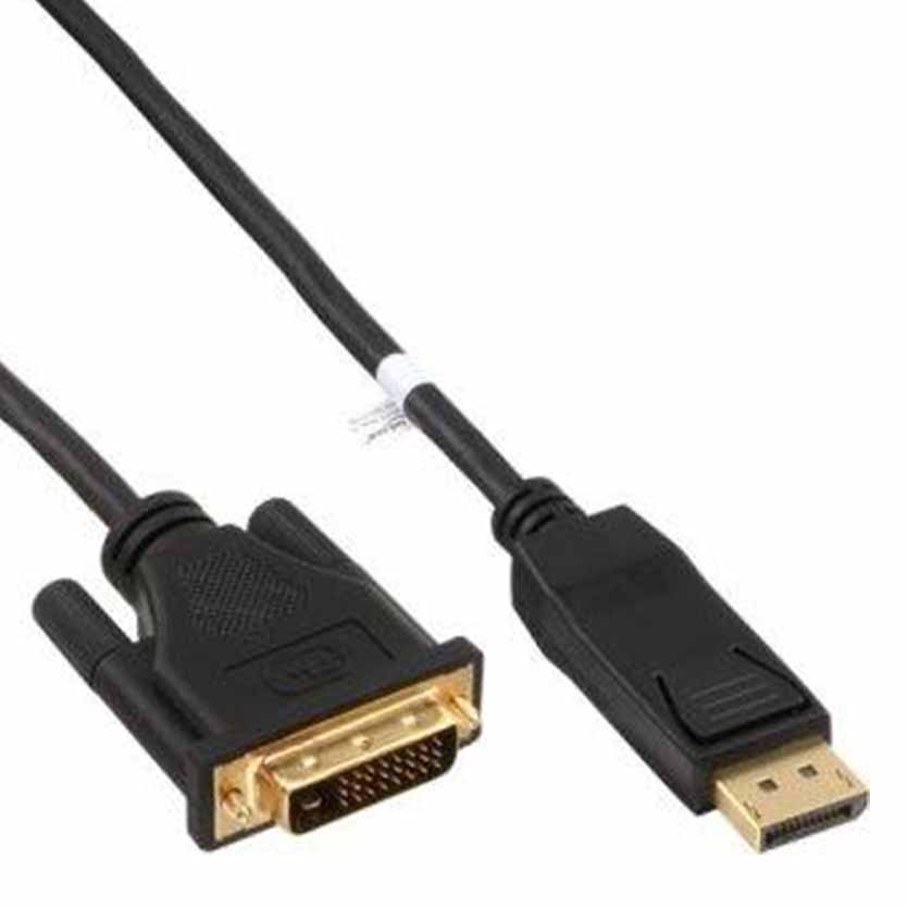 17111 1m DISPLAYPORT TO DVI INLINE