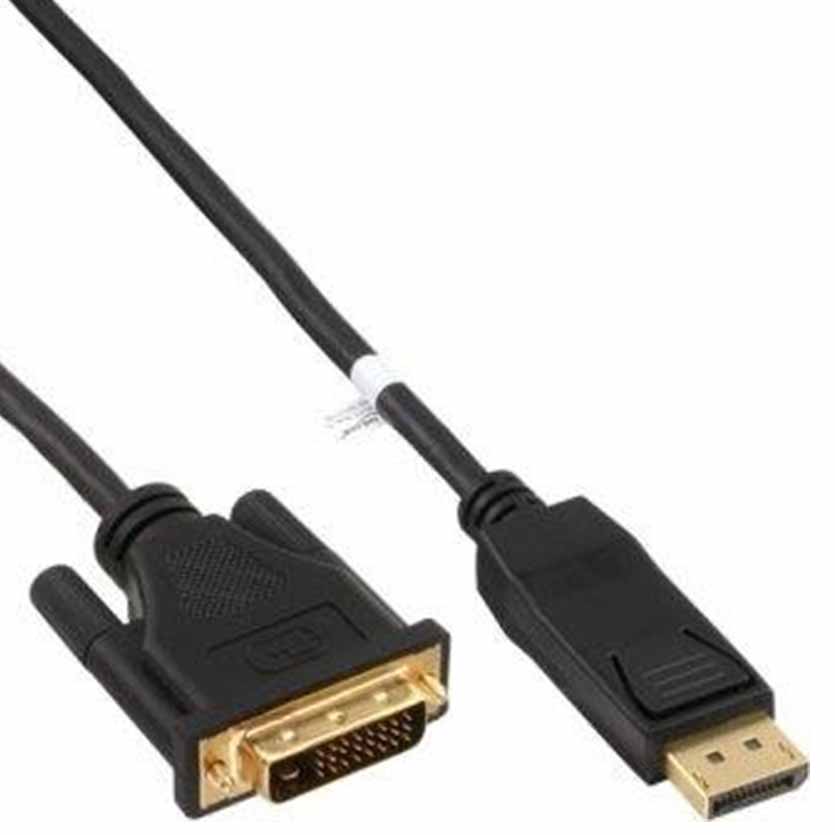 17113 3m DISPLAYPORT TO DVI CABLE INLINE
