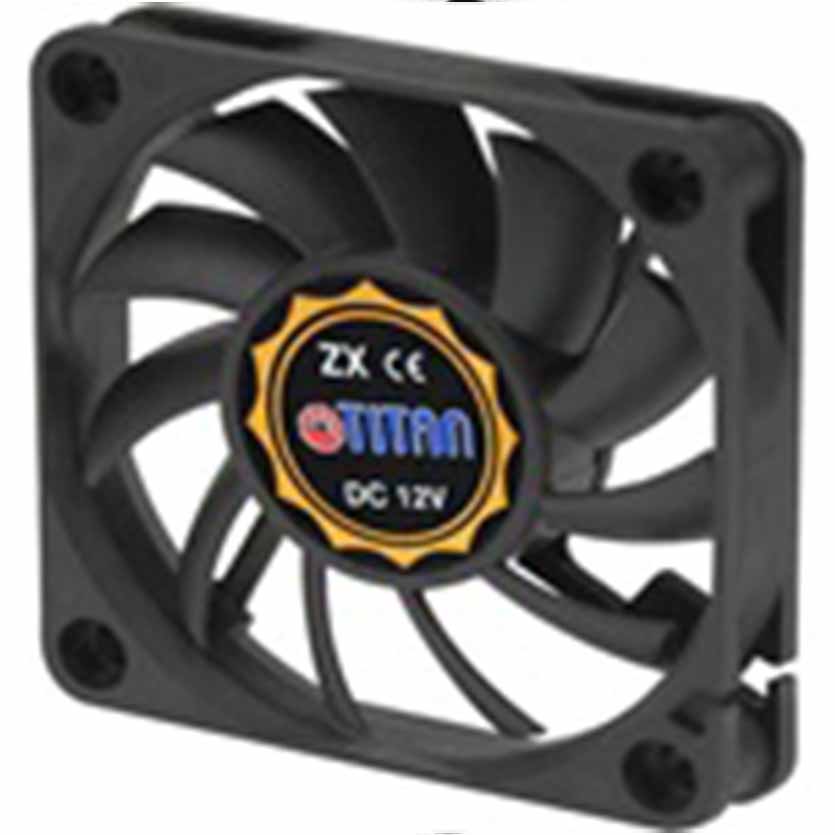 33320Z FAN 80x80x15mm TITAN