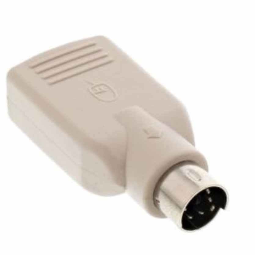 33103 USB-PS/2 ADAPTOR INLINE