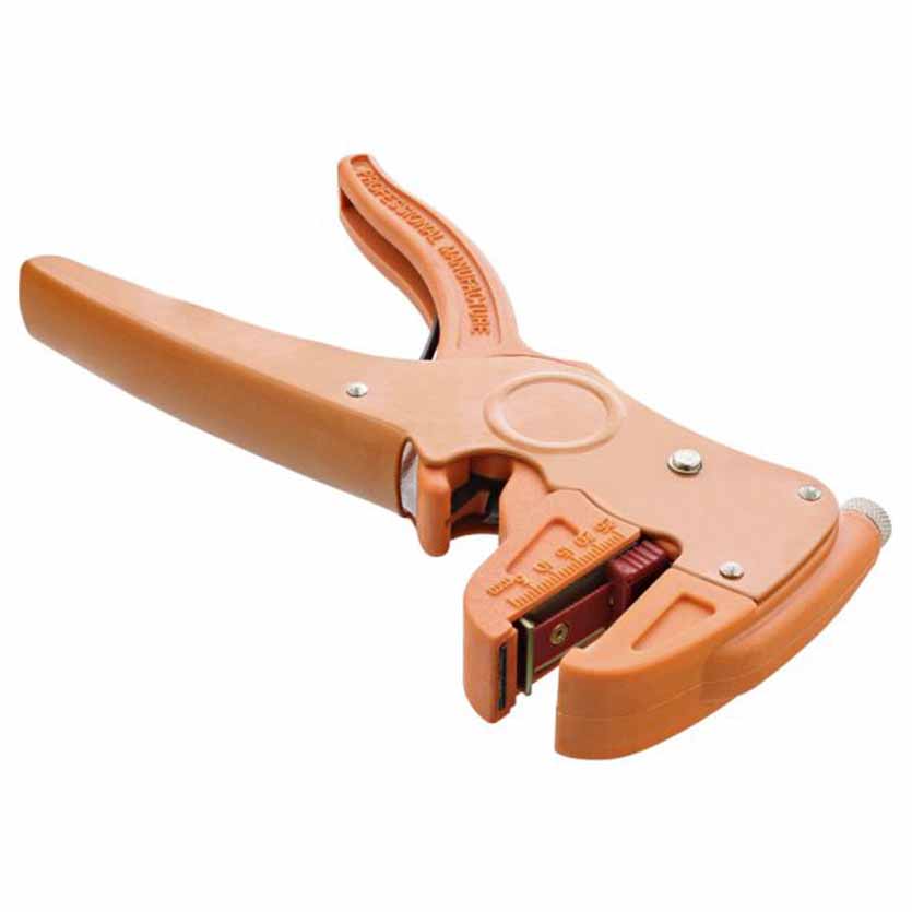 43029 WIRE STRIPPING PLIERS FOR AWG12-28 CABLING INLINE