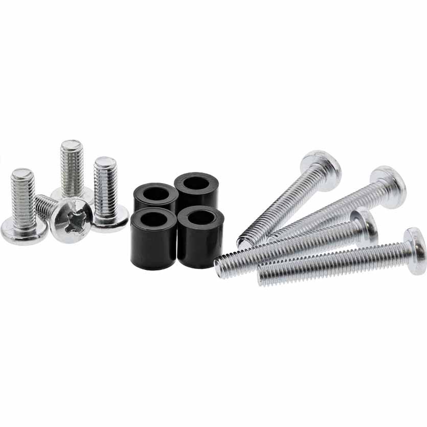 23100Y SCREW SET,8PCS, SUITABLE FOR SAMSUNG TV WALL MOUNT INLINE