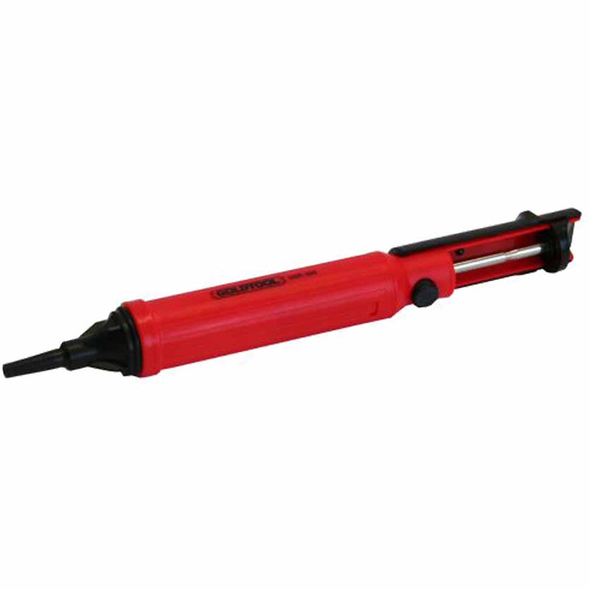 43078 DESOLDERING PUMP NON-STATIC ESD SAFE for PC SERVER NOTEBOOK REPAIR, INLINE