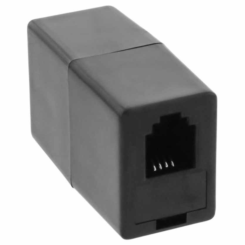 69999E MODULAR COUPLING RJ10 4P4C F/F INLINE