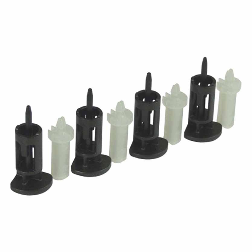 33699 RETENTION KIT FOR INTEL SOCKET 775, INLINE