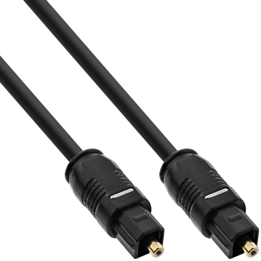 89925 5m OPTICAL AUDIO CABLE TOSLINK M/M INLINE