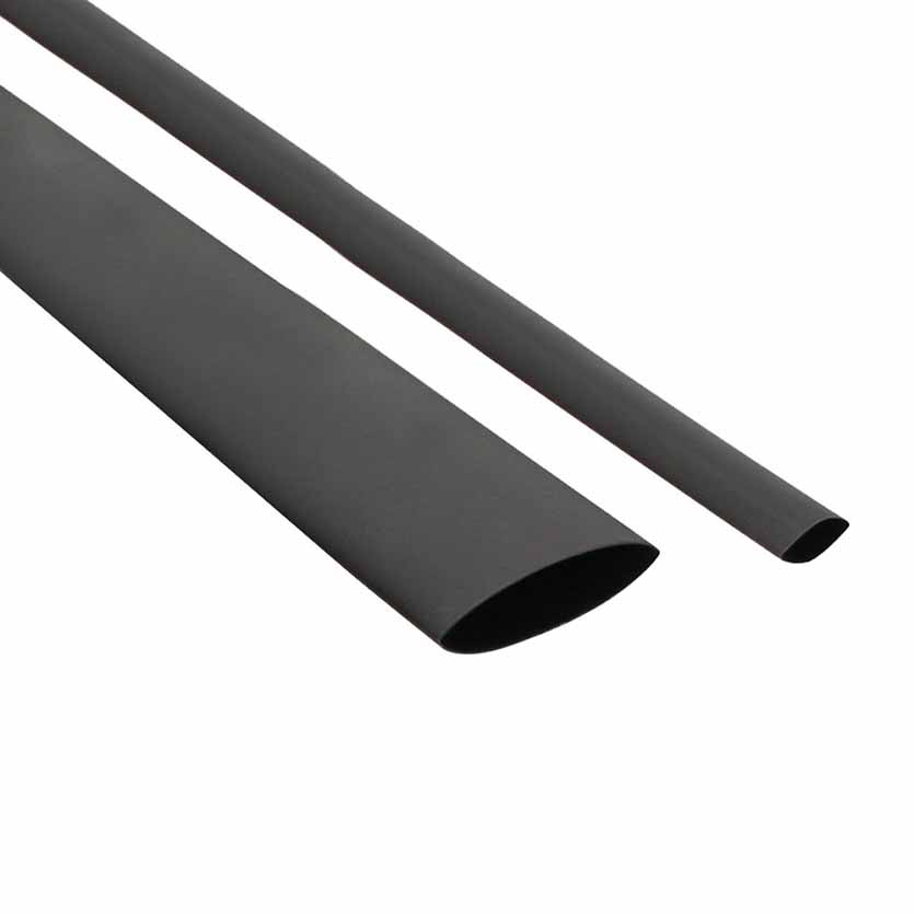 00870A HEAT-SHRINKABLE TUBLINGS 200MM FROM 1MM TO 0.5MM 20 PCS INLINE