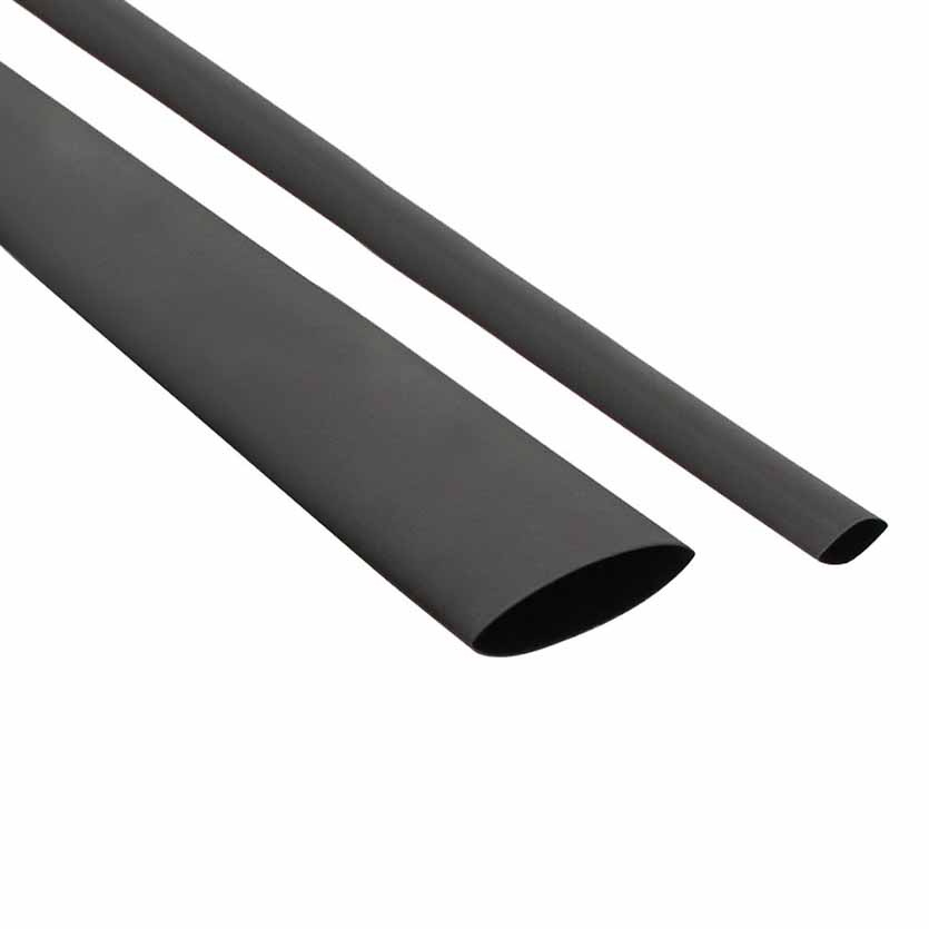 00870D HEAT-SHRINKABLE TUBLINGS 200MM FROM 3MM TO 1.5MM 20 PCS INLINE