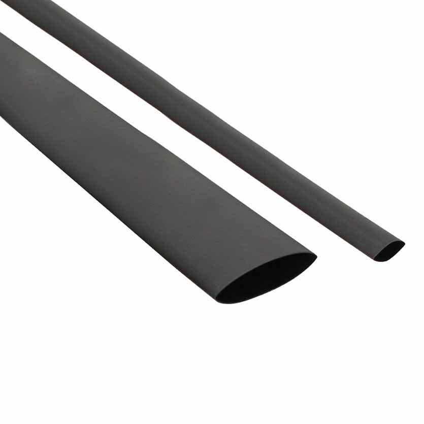 00870E HEAT-SHRINKABLE TUBLINGS 200MM FROM 4MM TO 2MM 20 PCS INLINE
