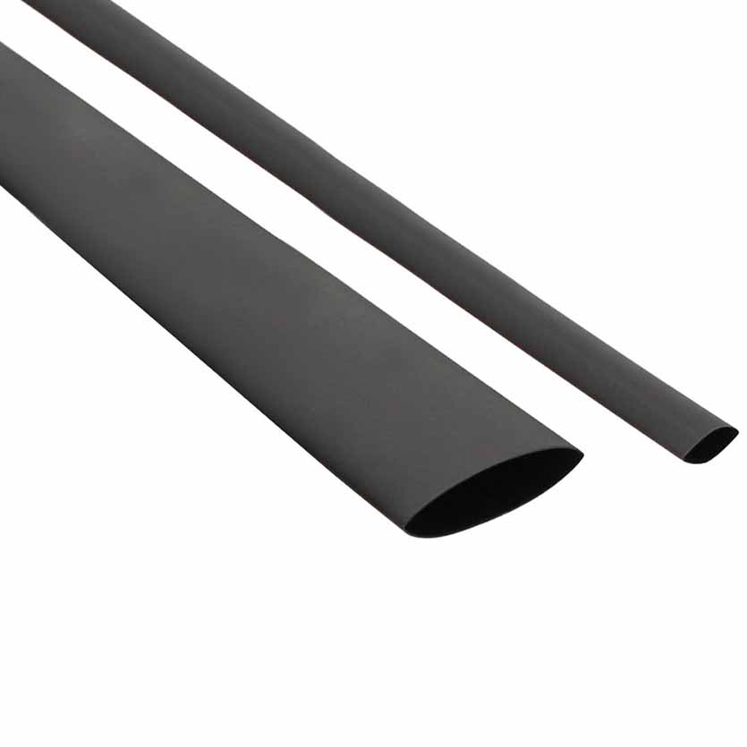 00870F HEAT-SHRINKABLE TUBLINGS 200MM FROM 9MM TO 4.5MM 20 PCS INLINE
