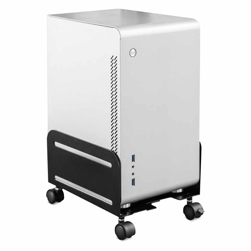23192A PC TROLLEY FOR COMPUTER CASES, MAX 10KG INLINE