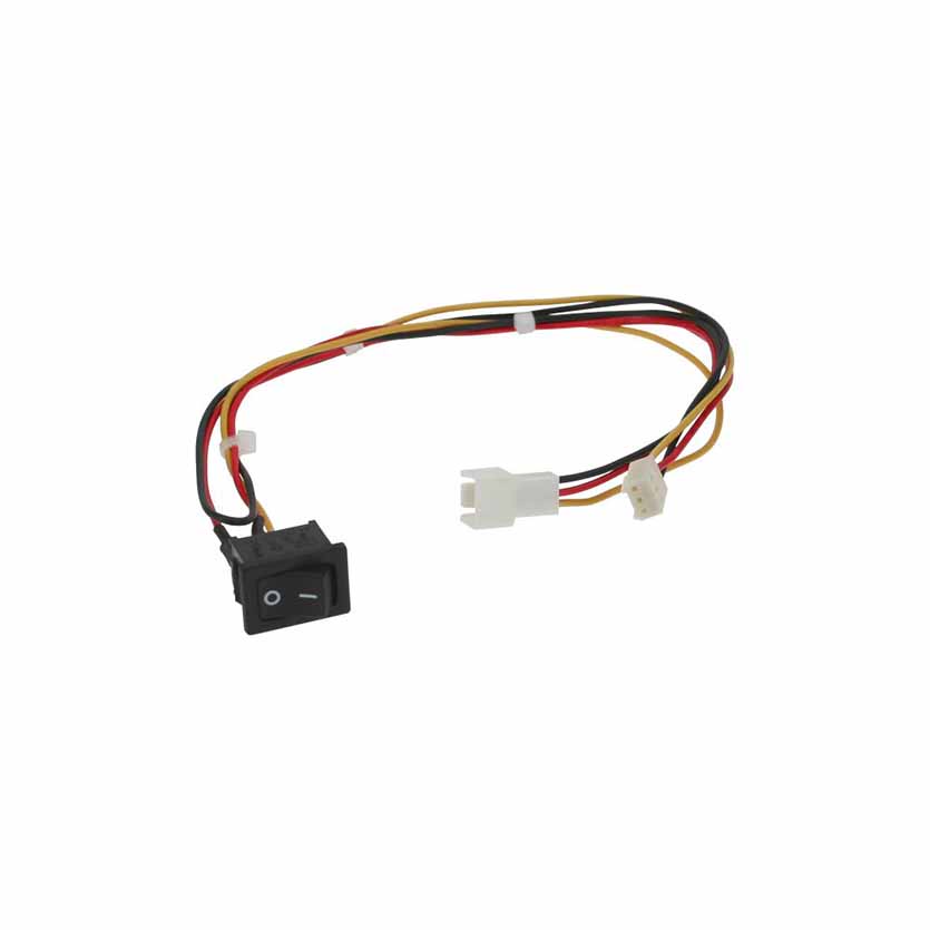 33328Z 0.25m*2 SWITCH FOR SWITCHING CHASSIS FAN ON/OFF INLINE