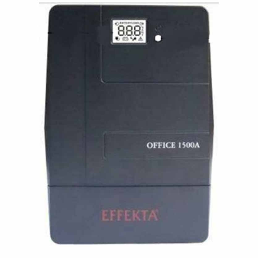 OFFICE 1500 UPS EFFEKTA AC LINE INTERACTIVE
