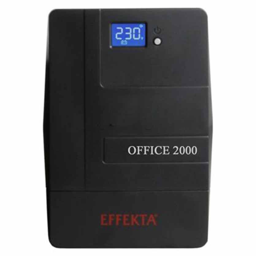 OFFICE 2000 UPS EFFEKTA AC LINE INTERACTIVE