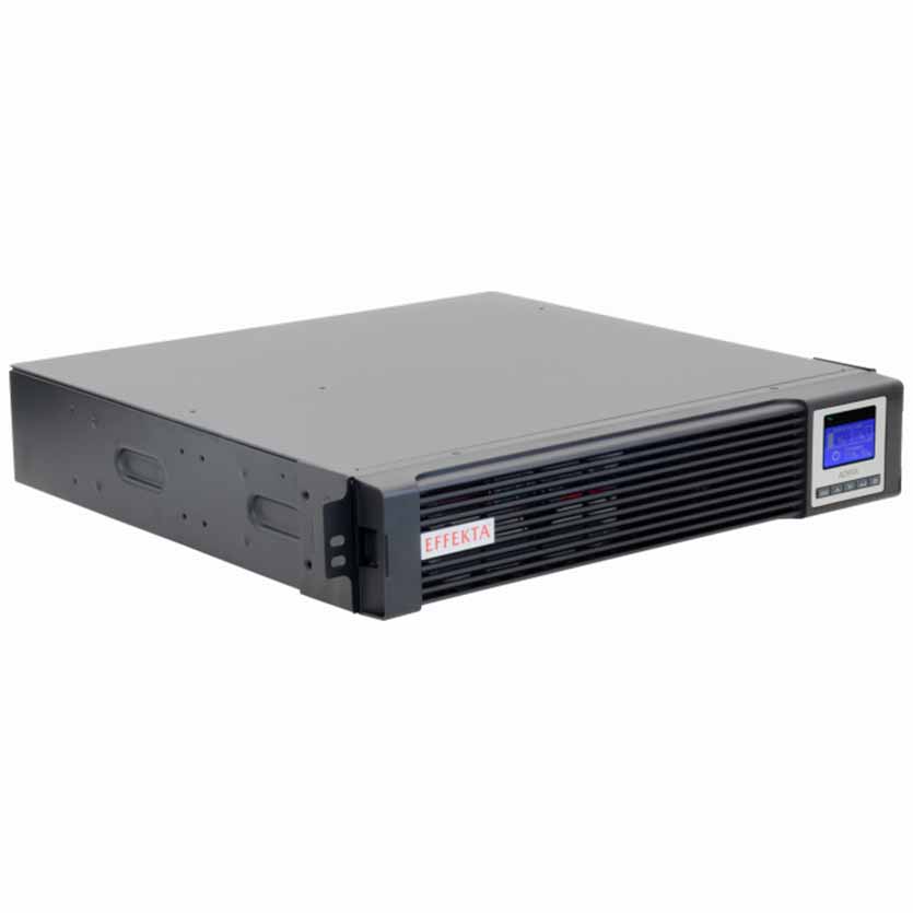 ADIRA RT 1500 UPS EFFEKTA ON-LINE DOUBLE CONVERSION/RACK TOWER EFFEKTA