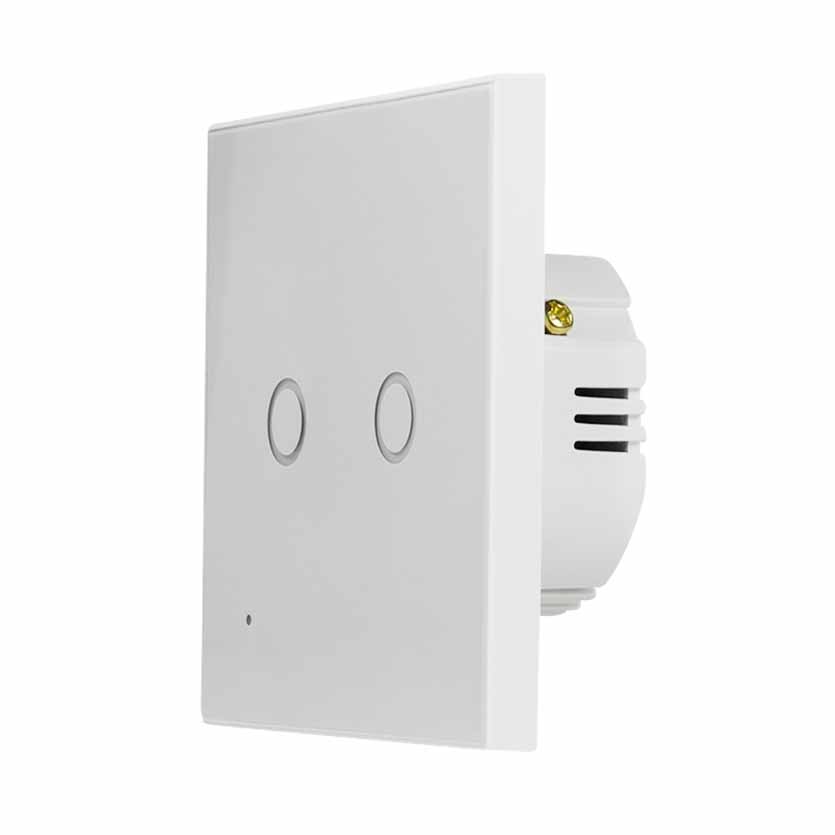 SH0112 WI-FI SMART WALL SWITCH 2-WAY, TUYA COMPATIBLE, LOGILINK