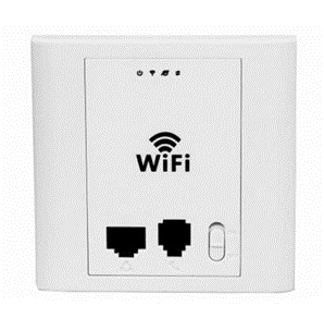 RPD-550 300Mpbs ACCESS POINT POWER-ON