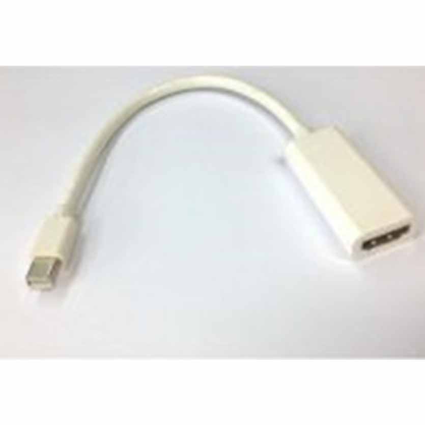 AD-001 ΜΙΝΙ DP ΤΟ HDMI MALE/FEMALE CONVERTER